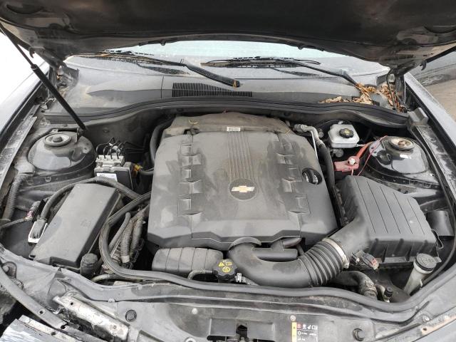 Photo 7 from auction – 2015 CHEVROLET CAMARO LT with VIN 2G1FD1E31F9308700