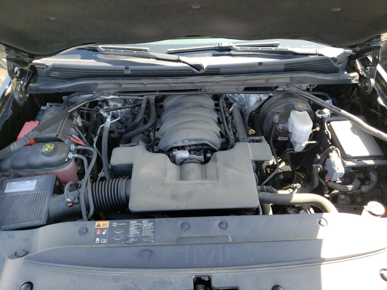 Photo 7 from auction – 2016 GMC SIERRA K15 with VIN 1GTV2LEC5GZ422095