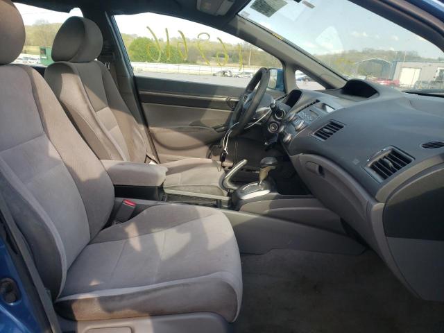 Photo 5 from auction – 2007 HONDA CIVIC EX with VIN 1HGFA16867L031354