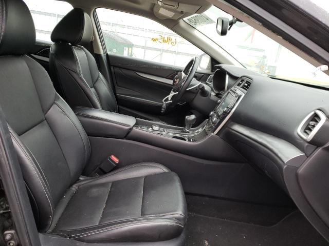 Photo 5 from auction – 2017 NISSAN MAXIMA 3.5 with VIN 1N4AA6AP8HC433548