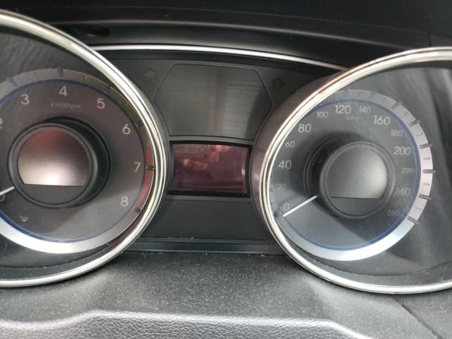 Photo 8 from auction – 2013 HYUNDAI SONATA SE with VIN 5NPEC4AB1DH532421