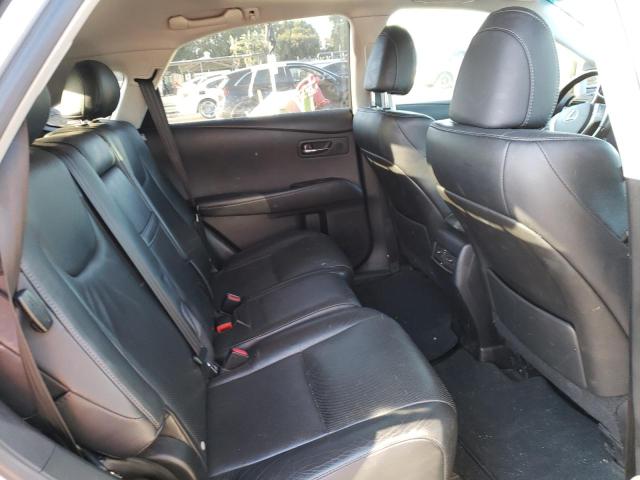 Photo 6 from auction – 2013 LEXUS RX 350 BAS with VIN 2T2BK1BA4DC217895