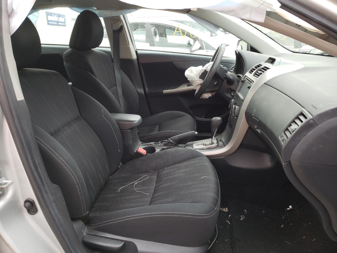 Photo 5 from auction – 2013 TOYOTA COROLLA BA with VIN 5YFBU4EE3DP120010