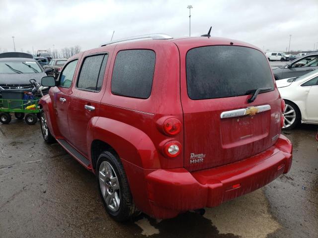 Photo 3 from auction – 2011 CHEVROLET HHR LT with VIN 3GNBABFW2BS588838