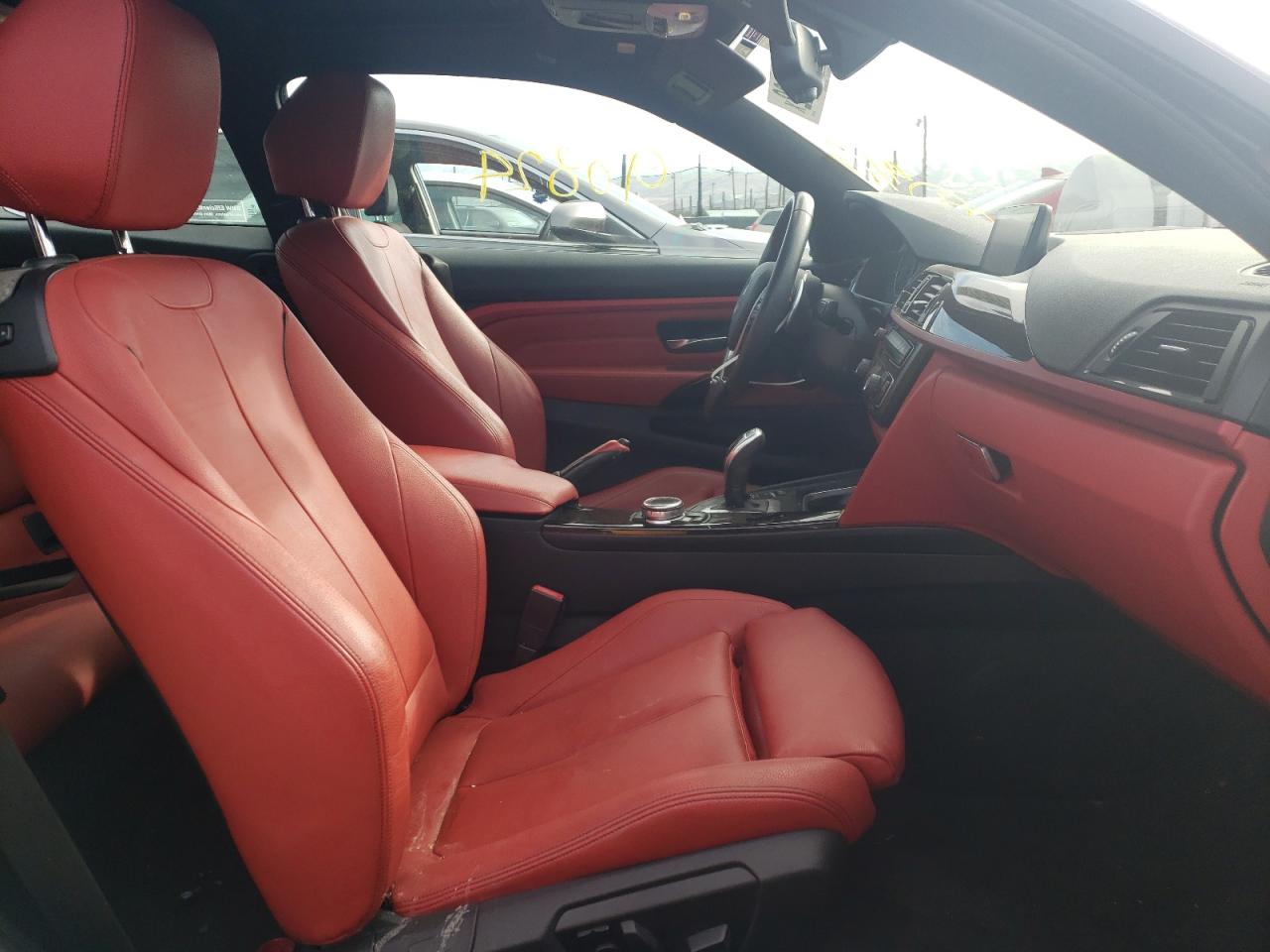 Photo 5 from auction – 2014 BMW 428 I with VIN WBA3N7C55EK221004