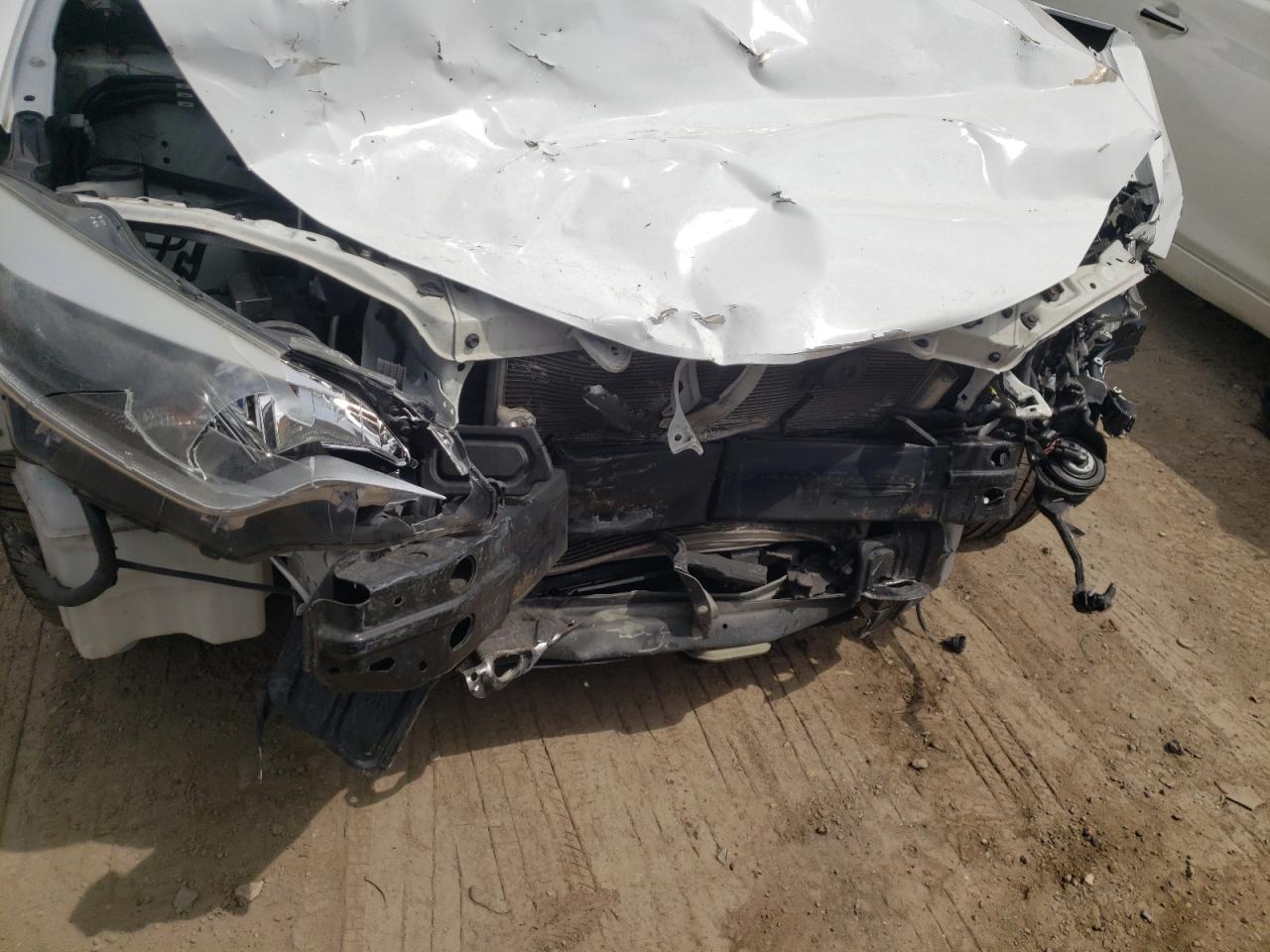 Photo 9 from auction – 2015 TOYOTA COROLLA L with VIN 2T1BURHE1FC333047