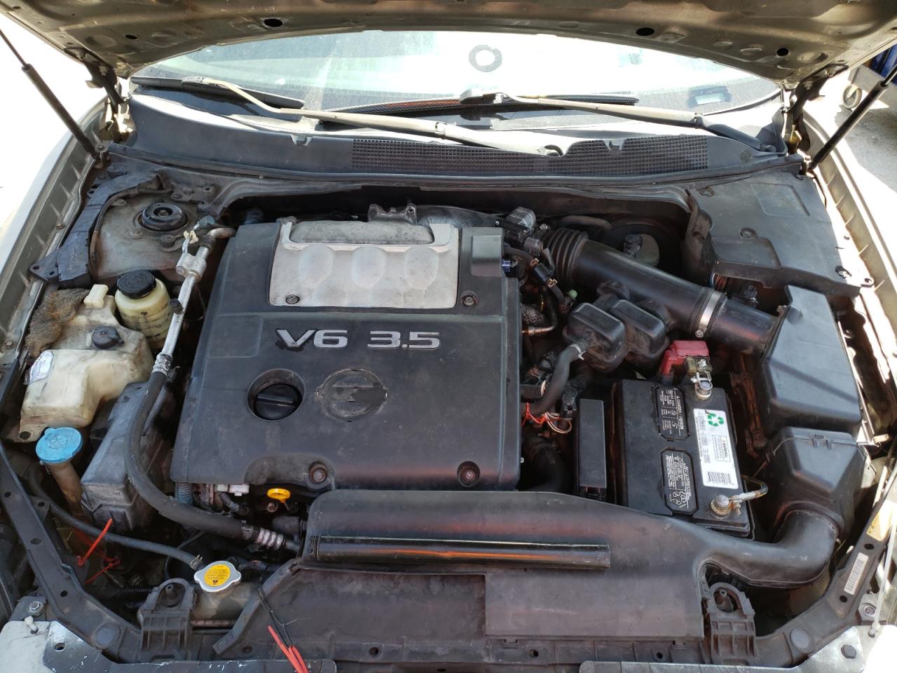 Photo 7 from auction – 2004 NISSAN MAXIMA SE with VIN 1N4BA41E44C913149