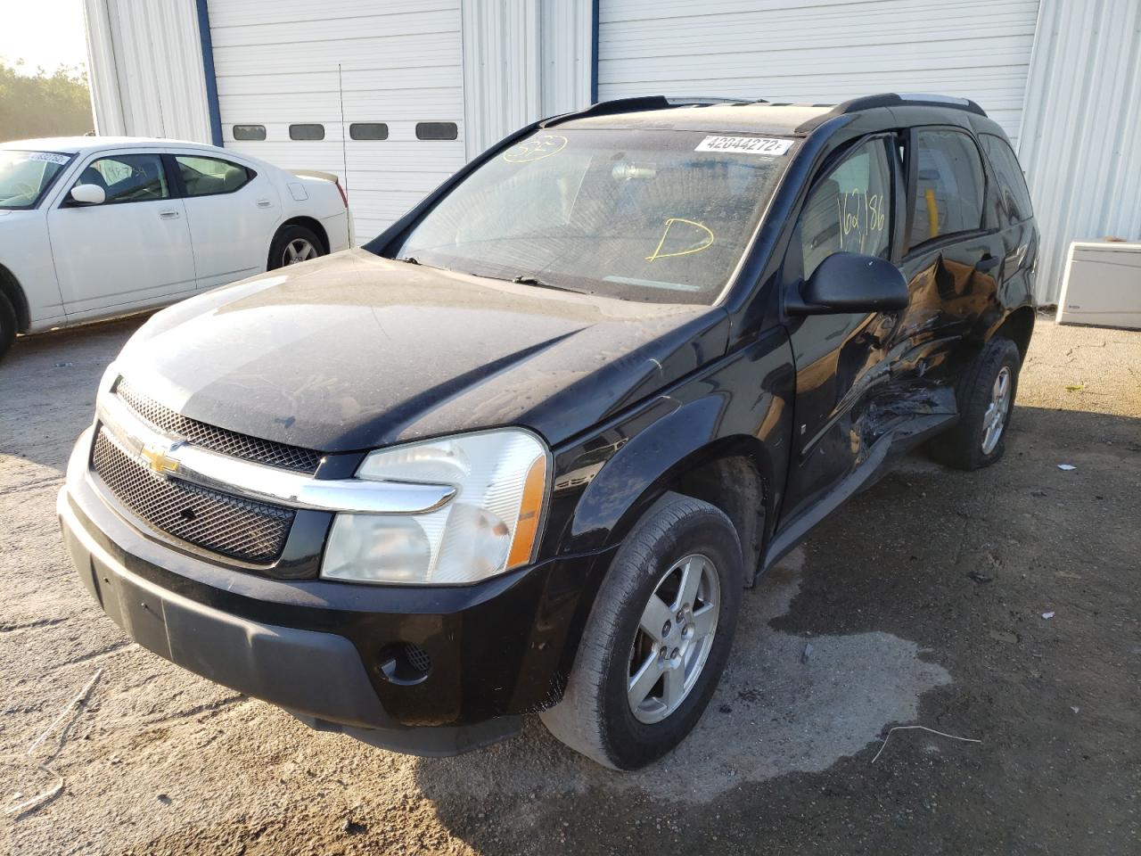 Photo 2 from auction – 2006 CHEVROLET EQUINOX with VIN 2CNDL13F266196162