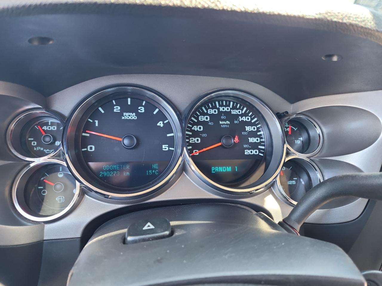 Photo 8 from auction – 2014 GMC SIERRA C35 with VIN 1GD413C84EF152168
