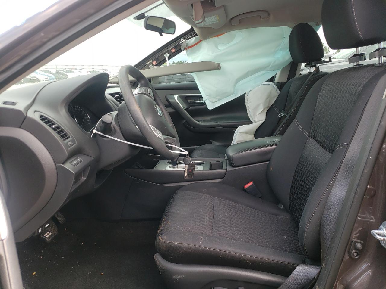 Photo 5 from auction – 2017 NISSAN ALTIMA 2.5 with VIN 1N4AL3AP2HN324452