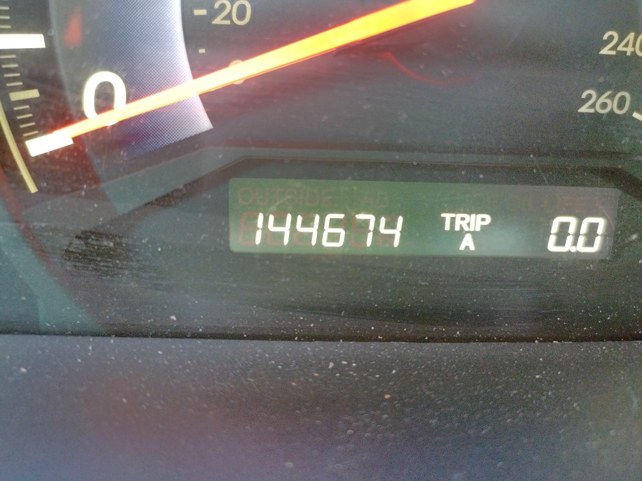 Photo 8 from auction – 2006 HONDA ODYSSEY EX with VIN 5FNRL38756B067740