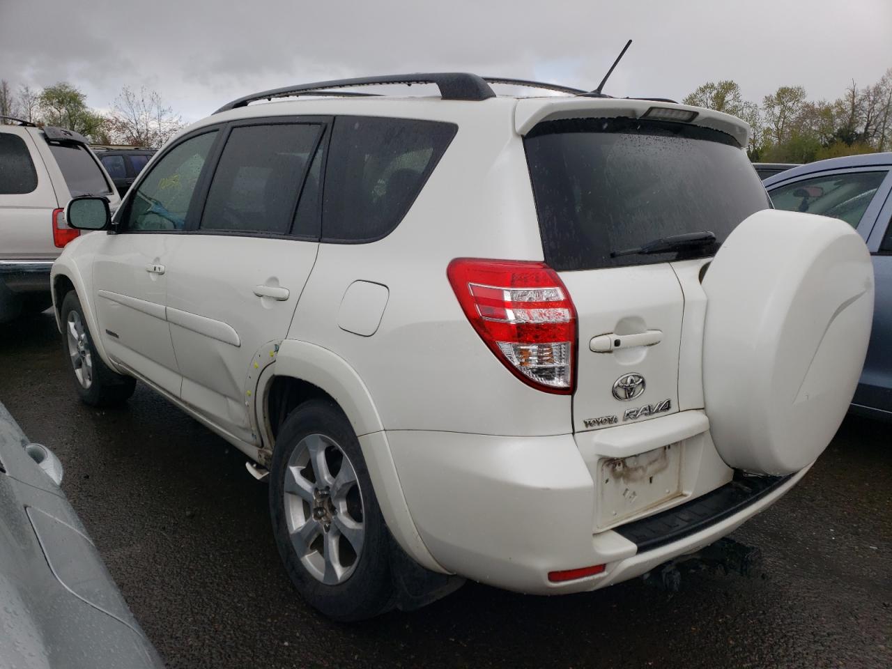 Photo 3 from auction – 2009 TOYOTA RAV4 LIMIT with VIN JTMBK31V995078985