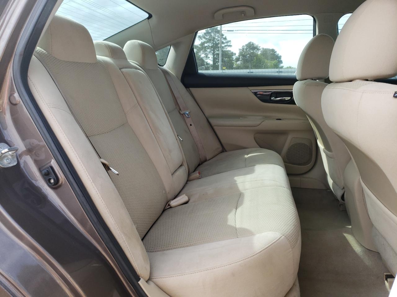 Photo 6 from auction – 2014 NISSAN ALTIMA 2.5 with VIN 1N4AL3AP7EC142351