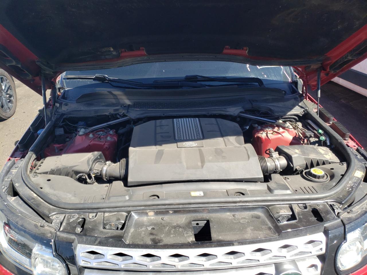 Photo 7 from auction – 2015 LAND ROVER RANGE ROVE with VIN SALWR2VF4FA613386
