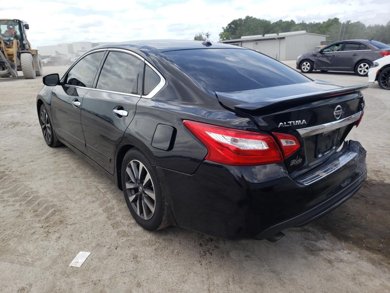 Photo 3 from auction – 2016 NISSAN ALTIMA 2.5 with VIN 1N4AL3AP4GC287348