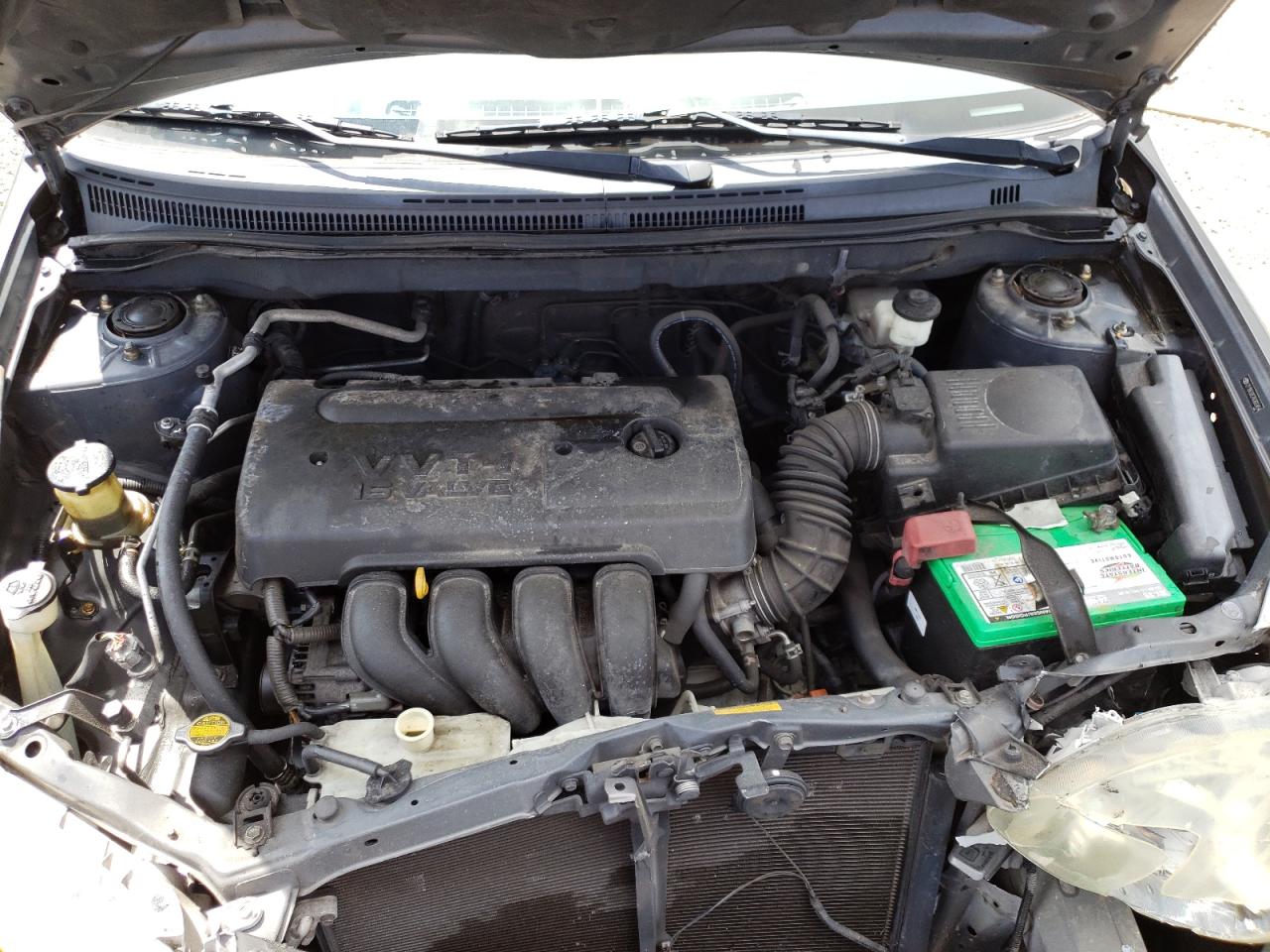 صورة رقم 7 من المزاد - 2006 TOYOTA COROLLA CE مع VIN 2T1BR32E76C603454