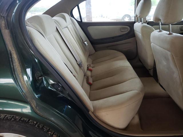 Photo 6 from auction – 2000 NISSAN MAXIMA with VIN JN1CA31D3YT715932