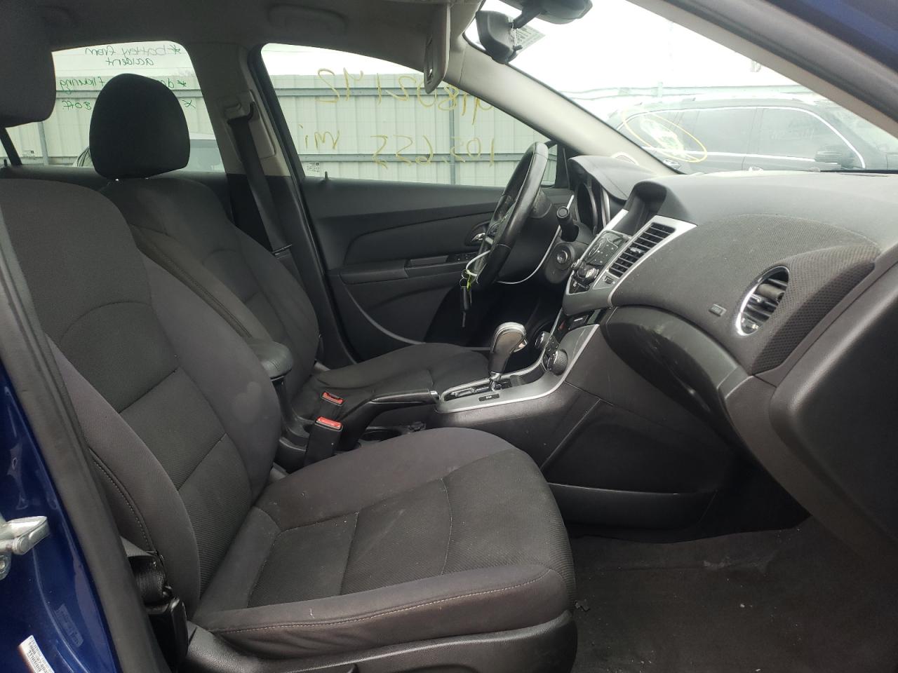 Photo 5 from auction – 2012 CHEVROLET CRUZE LT with VIN 1G1PF5SC5C7281640