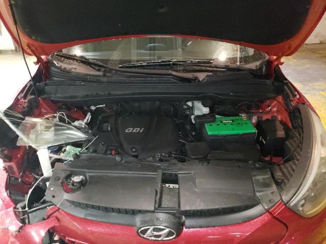 Photo 7 from auction – 2014 HYUNDAI TUCSON GLS with VIN KM8JUCAG3EU846124