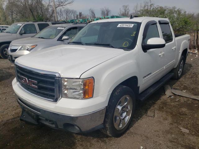 Photo 2 from auction – 2011 GMC SIERRA K15 with VIN 3GTP2WE33BG279148