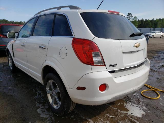 Photo 3 from auction – 2013 CHEVROLET CAPTIVA LT with VIN 3GNAL3EK1DS550109