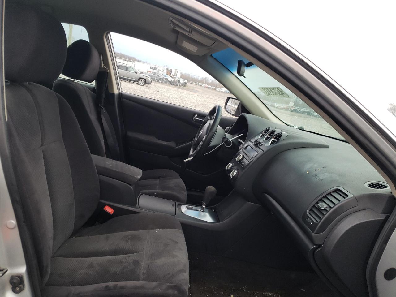 Photo 5 from auction – 2007 NISSAN ALTIMA 2.5 with VIN 1N4AL21E27C200832