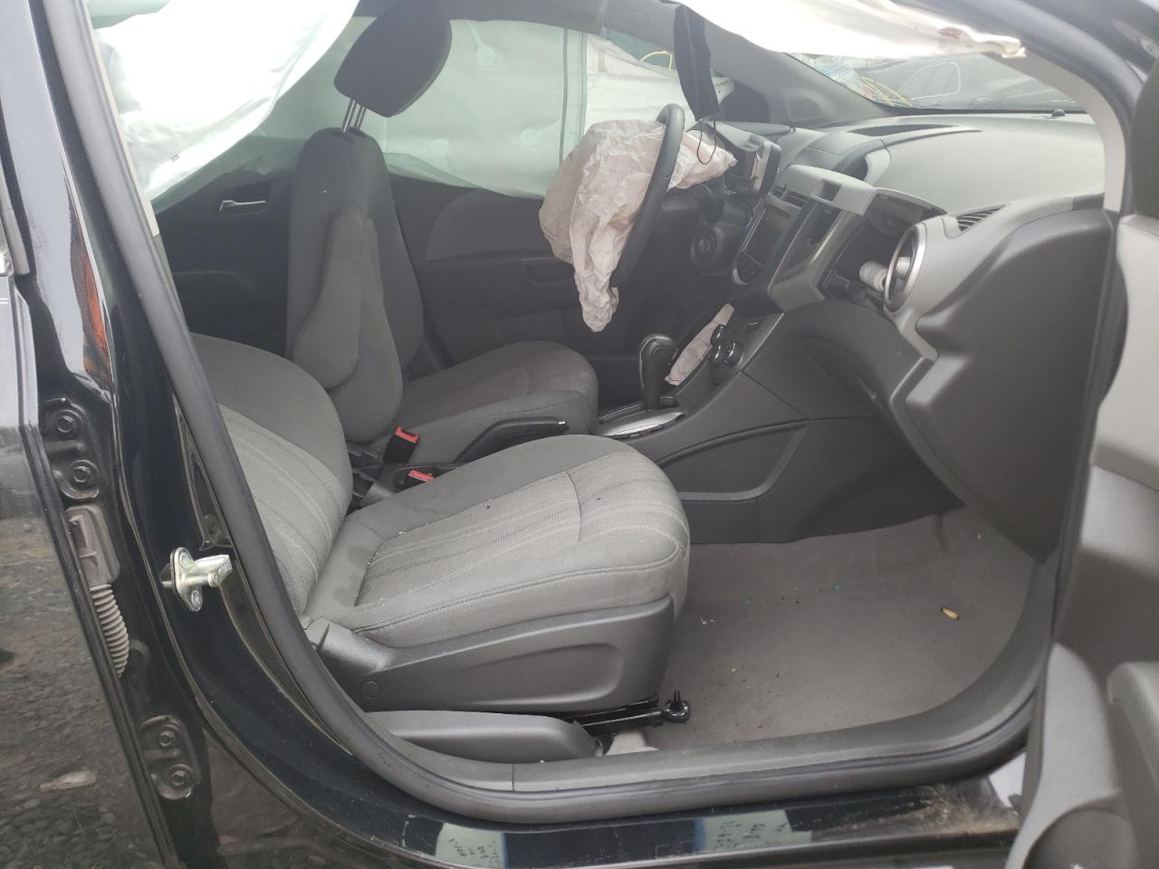 Photo 5 from auction – 2013 CHEVROLET SONIC LT with VIN 1G1JC5SG6D4184211