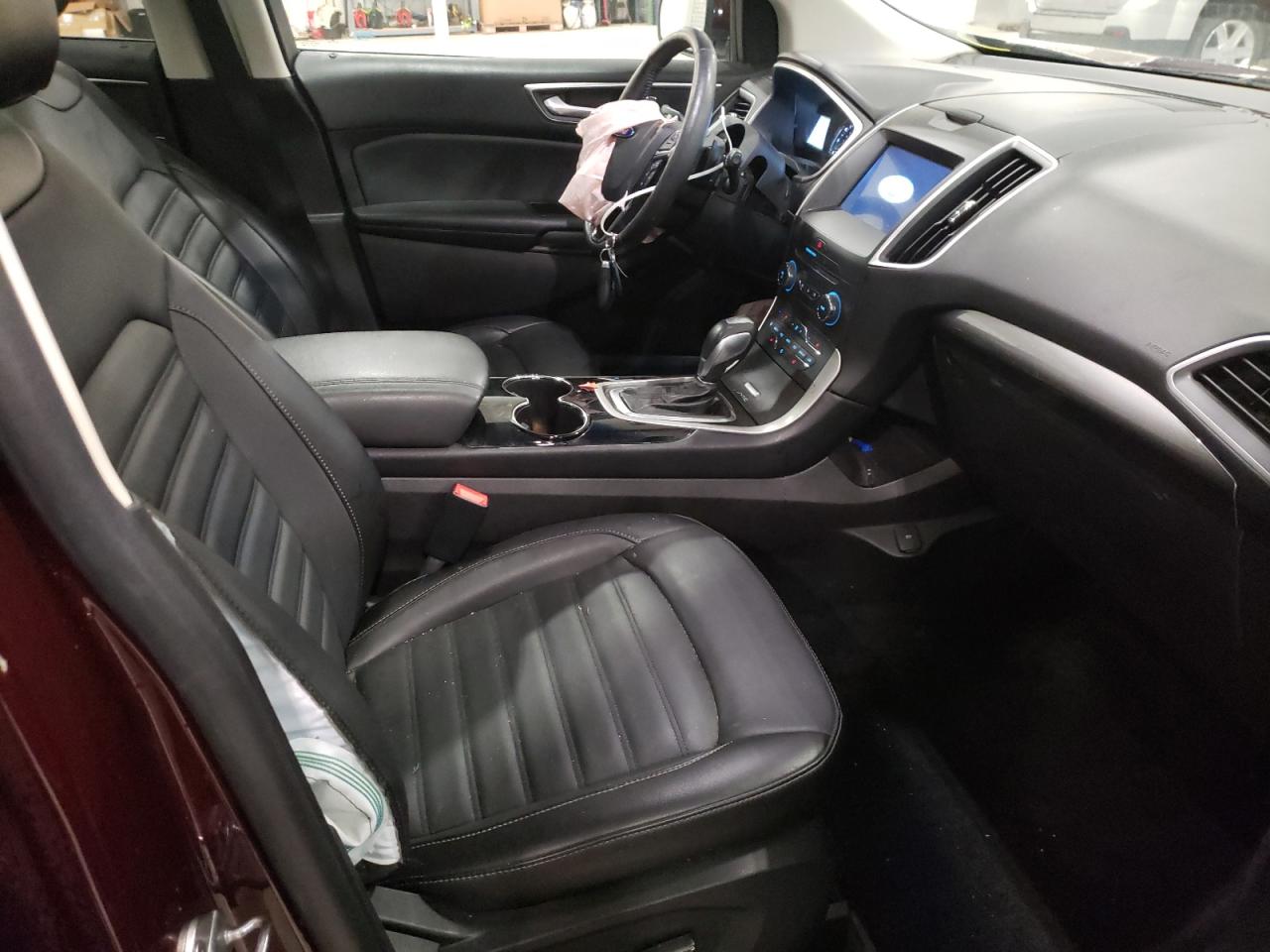 Photo 5 from auction – 2017 FORD EDGE SEL with VIN 2FMPK4J87HBB52125