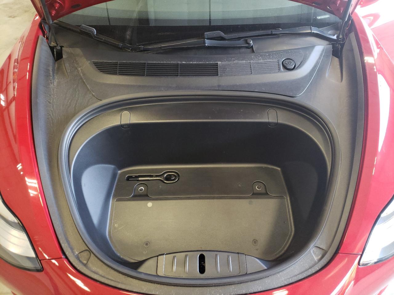 Photo 7 from auction – 2019 TESLA MODEL 3 with VIN 5YJ3E1EA7KF428352