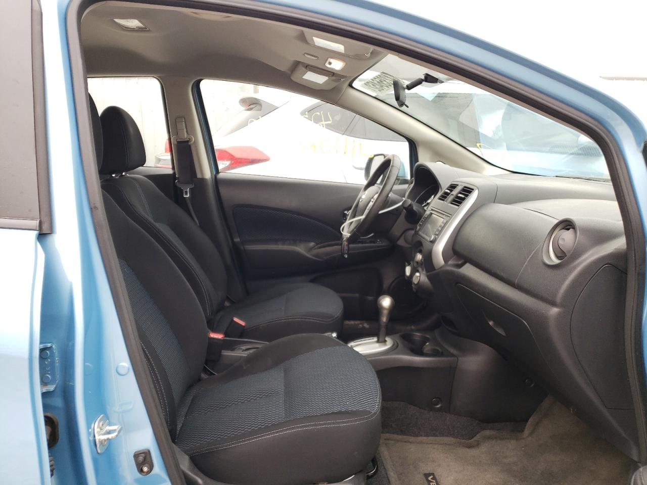 Photo 5 from auction – 2014 NISSAN VERSA NOTE with VIN 3N1CE2CPXEL415424
