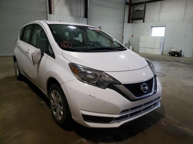 NISSAN VERSA NOTE 2017 with VIN 3N1CE2CP7HL354974 - Photo from auction