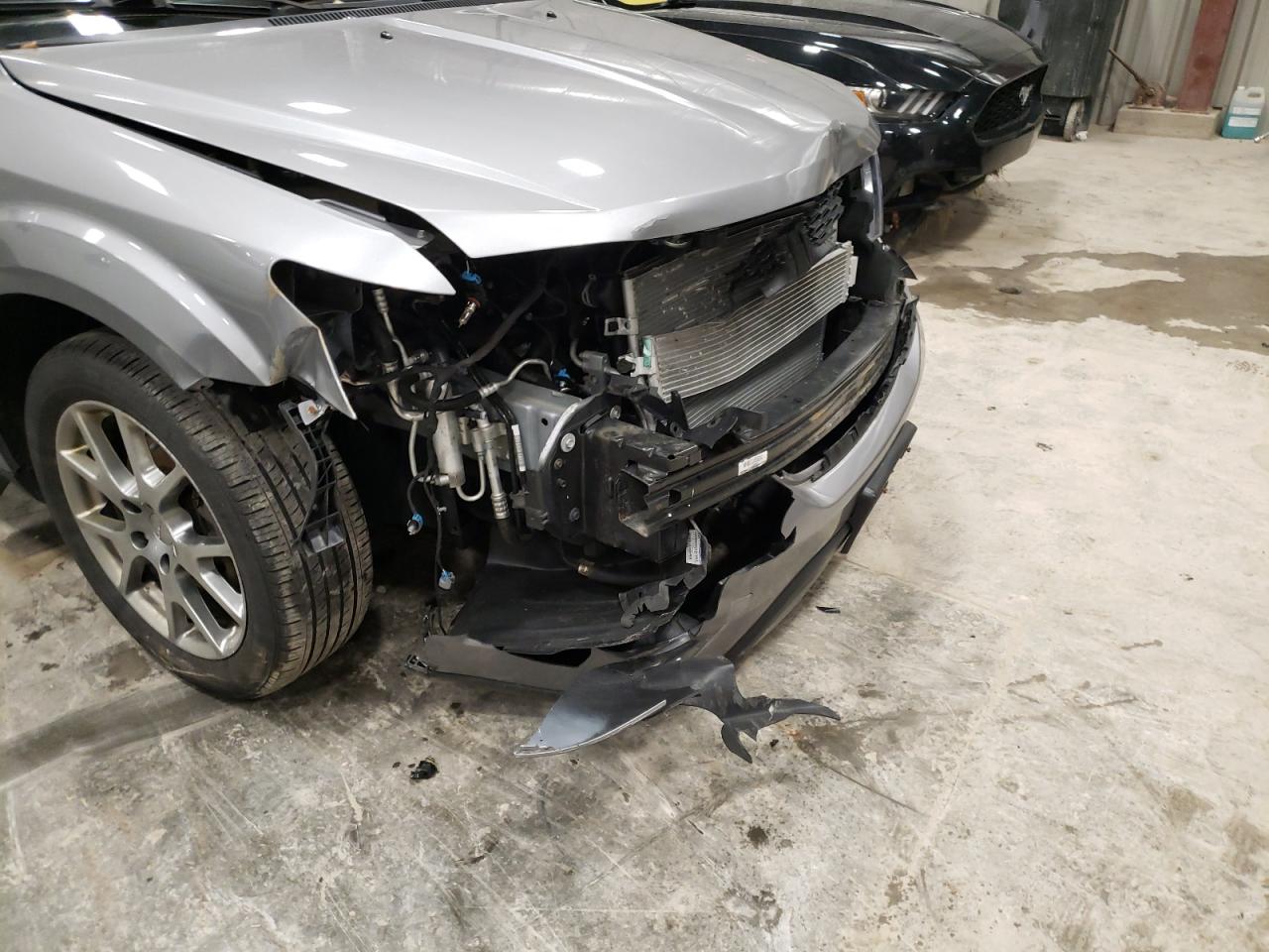 Photo 9 from auction – 2016 DODGE JOURNEY R/ with VIN 3C4PDCEG5GT230317