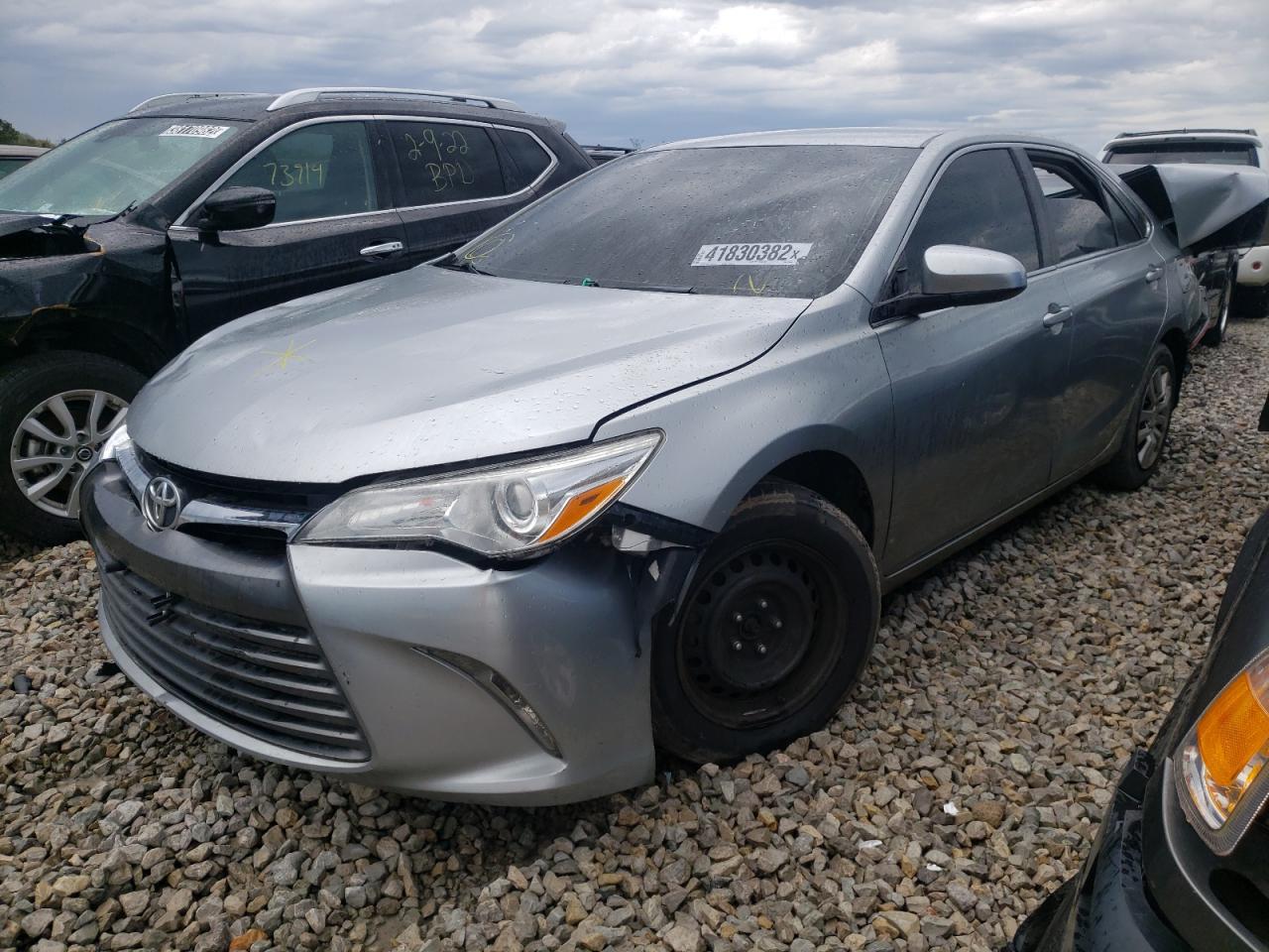 Photo 2 from auction – 2016 TOYOTA CAMRY LE with VIN 4T1BF1FKXGU571693