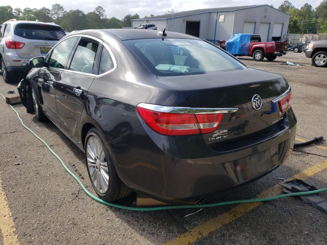 Photo 3 from auction – 2014 BUICK VERANO with VIN 1G4PP5SK3E4147804