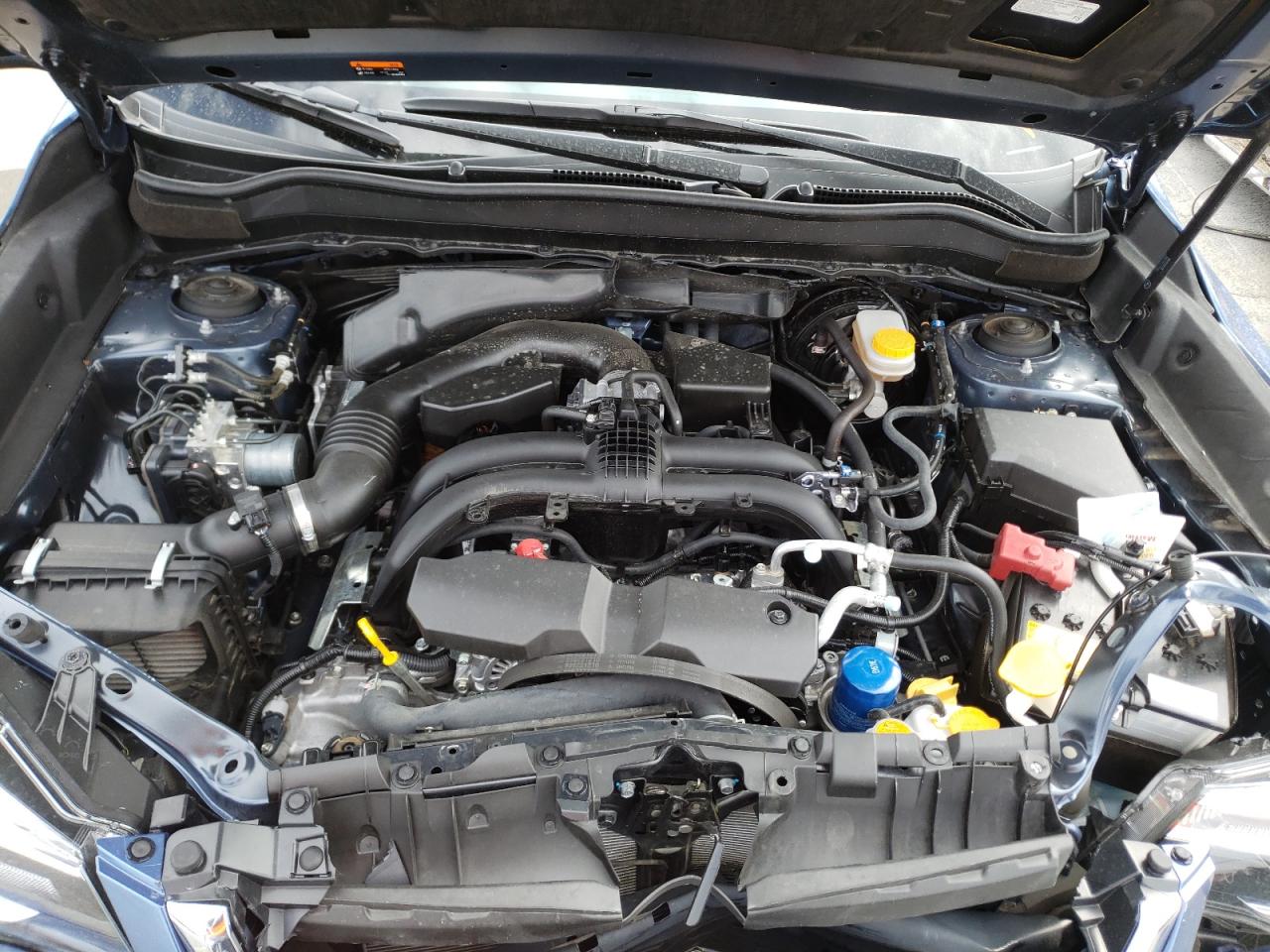 Photo 7 from auction – 2018 SUBARU FORESTER 2 with VIN JF2SJARC0JH415347