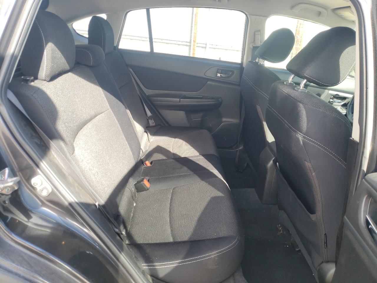 Photo 6 from auction – 2013 SUBARU XV CROSSTR with VIN JF2GPACC7D2861161