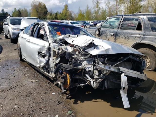 BMW 535 I 2013 with VIN WBAFR7C55DC823640 - Photo from auction