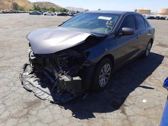Photo 2 from auction – 2016 TOYOTA CAMRY LE with VIN 4T1BF1FK9GU556666