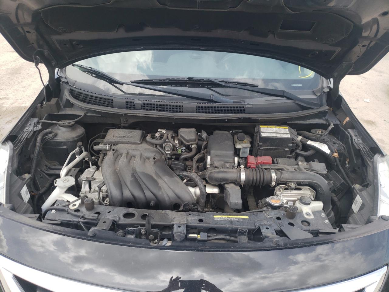 Photo 7 from auction – 2017 NISSAN VERSA S with VIN 3N1CN7AP7HL822220