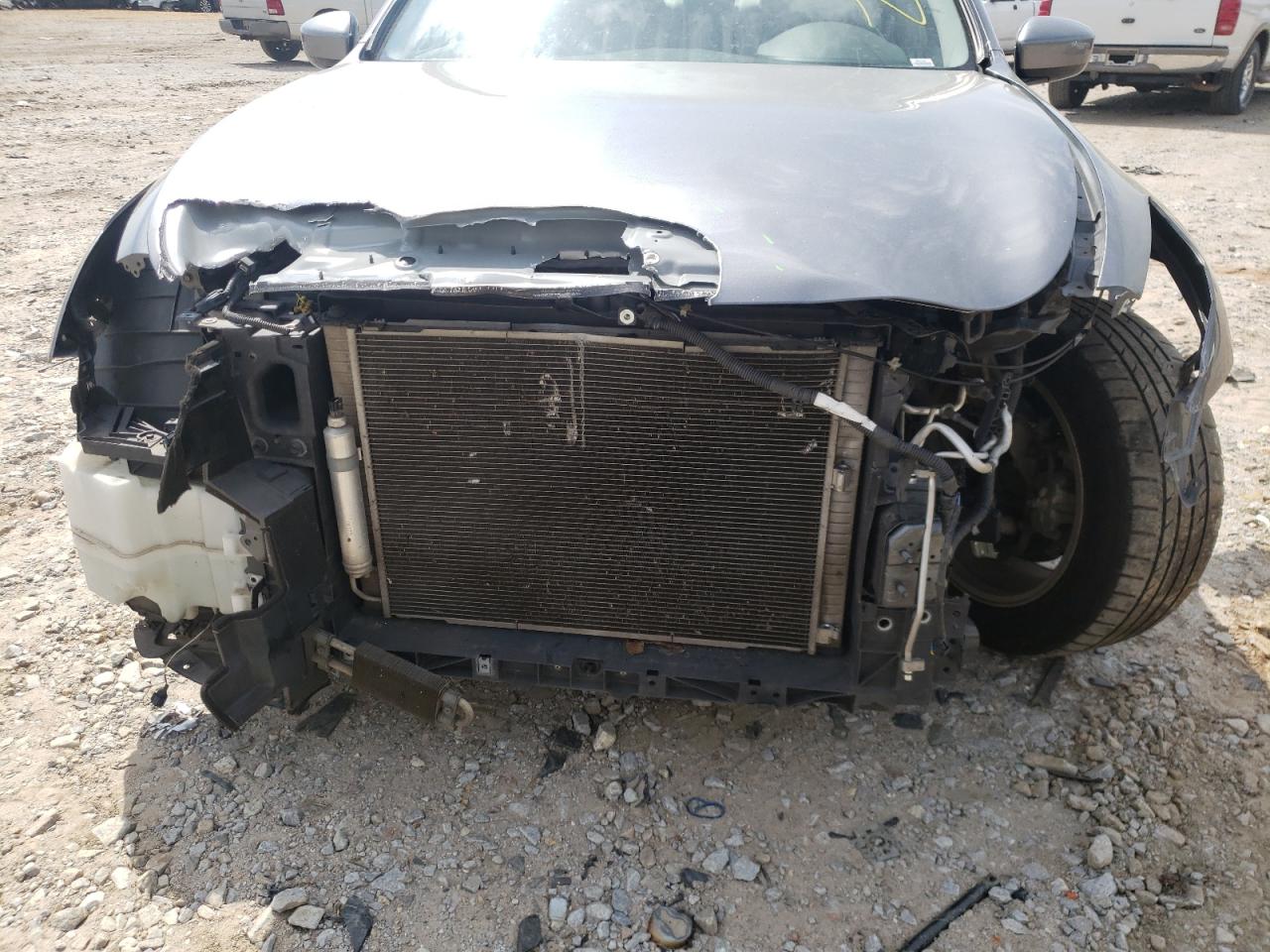 Photo 9 from auction – 2011 INFINITI G25 BASE with VIN JN1DV6APXBM601884