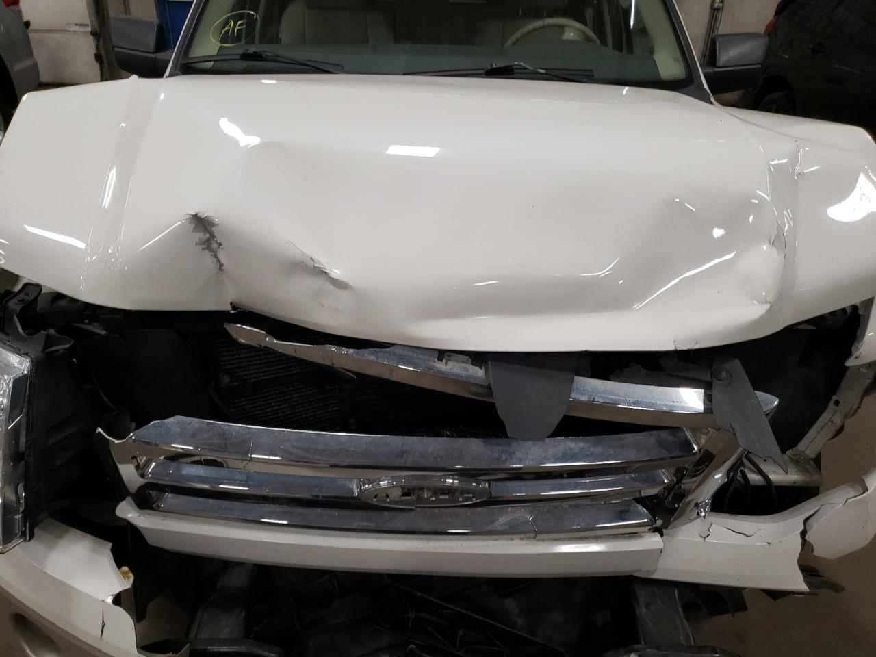 Photo 7 from auction – 2008 FORD EXPEDITION with VIN 1FMFU18598LA16630