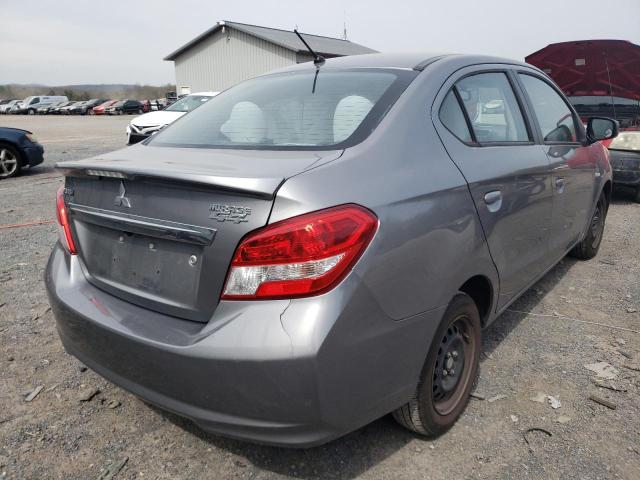 Photo 4 from auction – 2017 MITSUBISHI MIRAGE G4 with VIN ML32F3FJ4HH000964