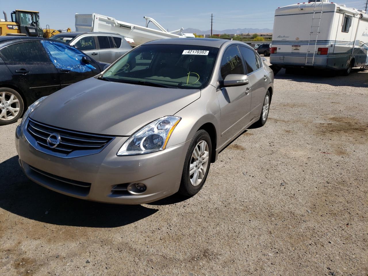 Photo 2 from auction – 2012 NISSAN ALTIMA BAS with VIN 1N4AL2AP1CN422035