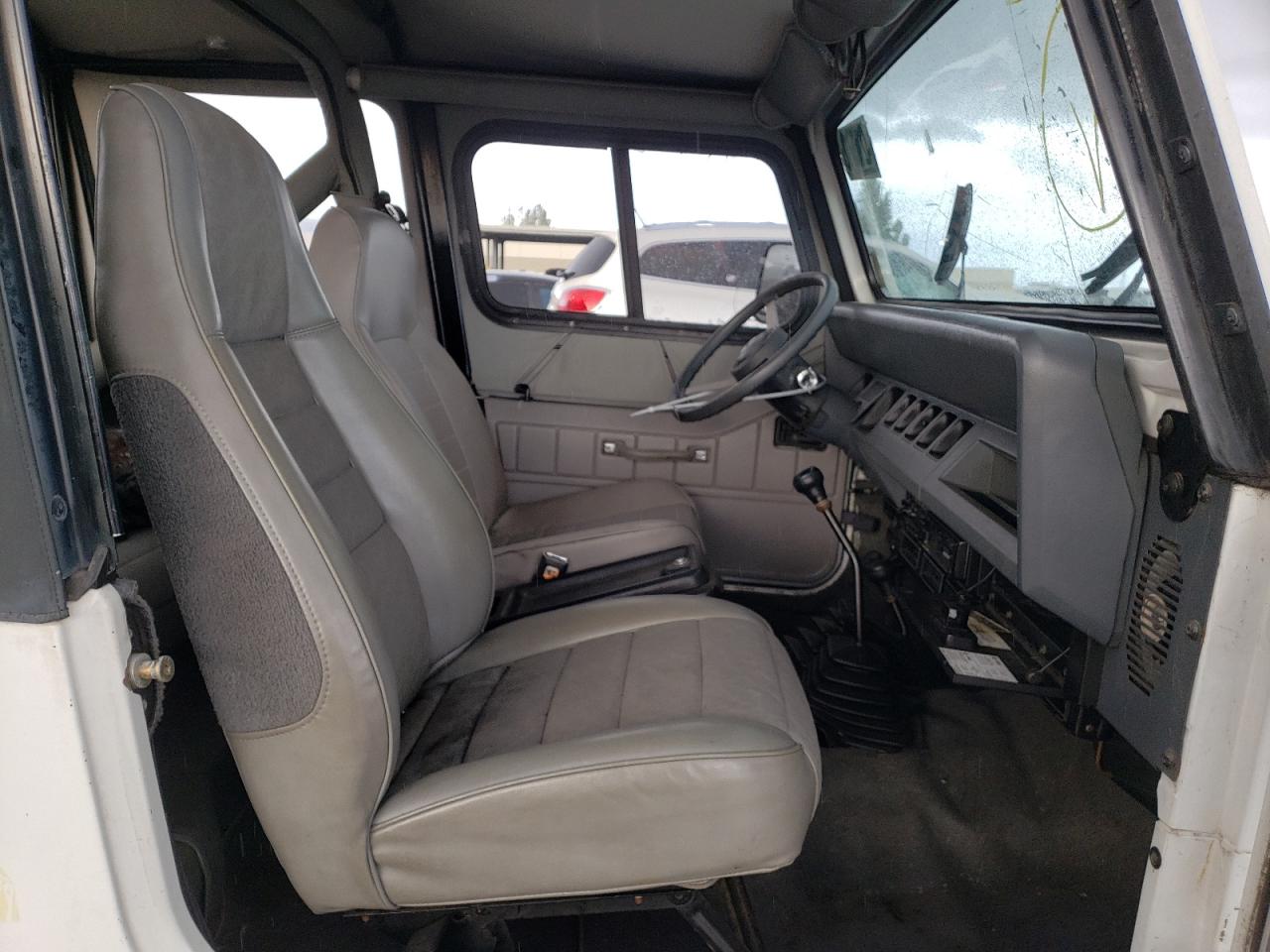 Photo 5 from auction – 1990 JEEP WRANGLER / with VIN 2J4FY29T5LJ541866