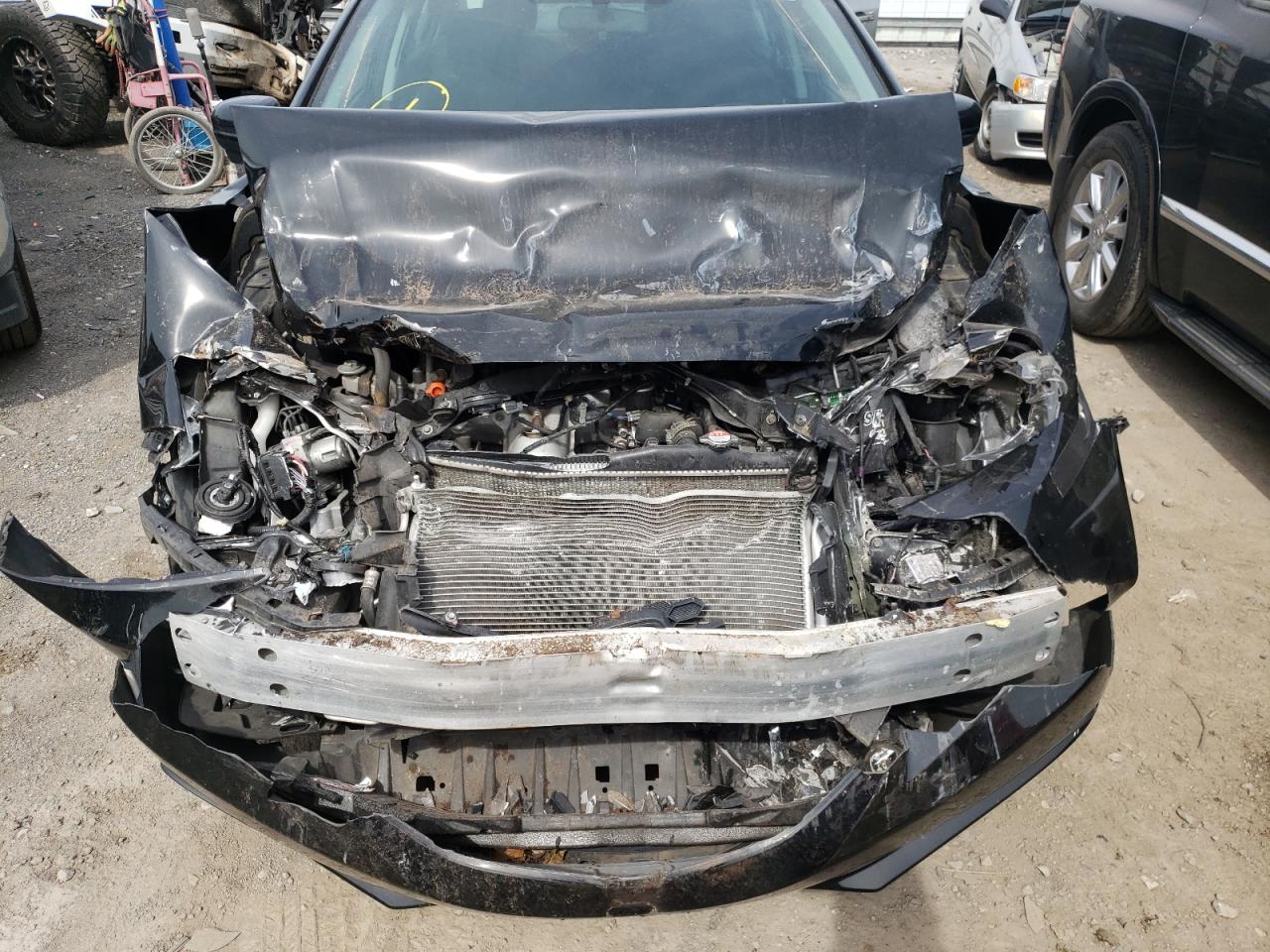 Foto 9 de la subasta – 2015 HONDA CIVIC SE con VIN 19XFB2F71FE216010