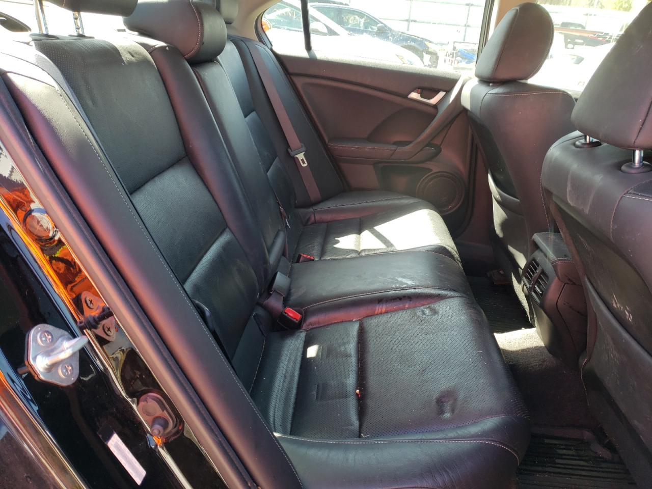 Photo 6 from auction – 2013 ACURA TSX TECH with VIN JH4CU2F62DC007463