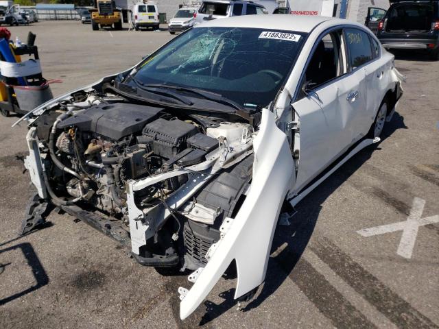 Photo 2 from auction – 2016 NISSAN ALTIMA 2.5 with VIN 1N4AL3AP2GC198619