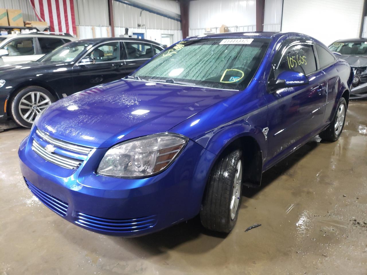 Photo 2 from auction – 2007 CHEVROLET COBALT LS with VIN 1G1AK15F677218116