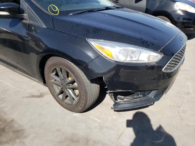 Фото 9 с аукциона – 2017 FORD FOCUS SE с VIN 1FADP3K24HL224739