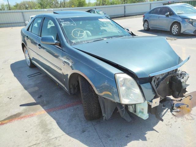 CADILLAC STS 2006 with VIN 1G6DW677760187139 - Photo from auction